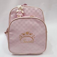 Mochila Rosa Bebê em Cotia