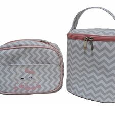Necessaire e Porta Mamadeira Personalizada em Osasco