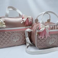 Kit Bolsas Bebê  em Pinheiros