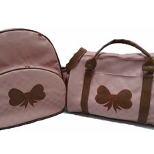 Conjunto de Bolsa e Mochila na Vila Olímpia