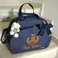 Bolsa Maternidade de Ombro em Blumenau