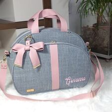 Bolsa Maternidade Menina em Itaquaquecetuba