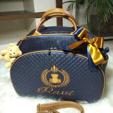 Bolsa com Nome do Bebê em Santos