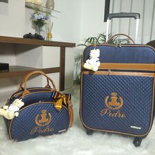 Bolsa e Mala Masculina de Bebê em Florianóplis