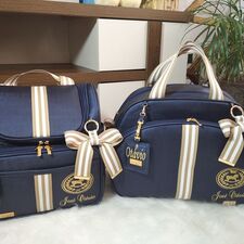 Bolsa Bebê e Mochila 2 em 1 Luxo na Praia Grande