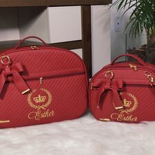 Cojunto de Bolsas Maternidade em Atibaia