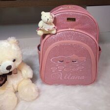 Loja Online Mochila Clássico Rosa