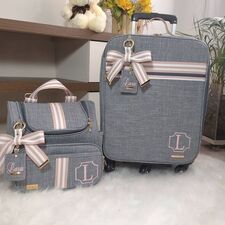 Gestante Online Mala e Mochila para Maternidade Mamãe e  Bebê