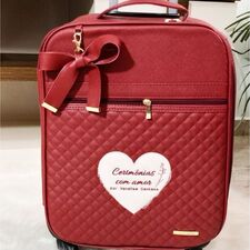 Oferta de Mala de Rodinhas Personalizadas