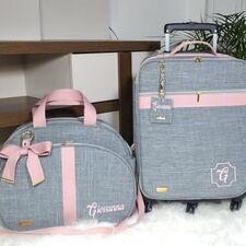 Famosa Mala Maternidade Exclusiva e Bolsa Bebê