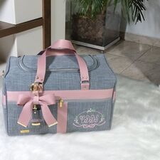 Oferta Mala Personalizada Resistente e Luxuosa