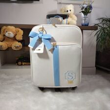 Mala Maternidade com Rodinhas para Menino