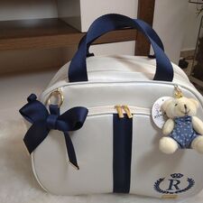 Bolsa Bebê Personalizada e Acessório Grátis