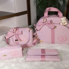 Lançamento Conjunto Saída Maternidade Feminina