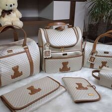 Conjunto Saída Maternidade Luxo em Piraí do Sul