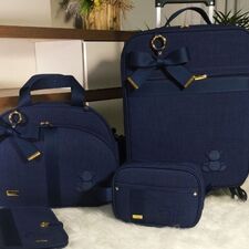 Nova Saída Maternidade Menino em Palotina