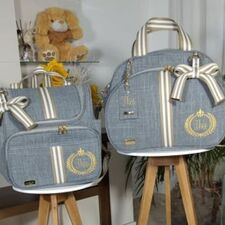 Mochila e Bolsa Maternidade em Garibaldi