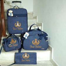 Exportação de Kit Maternidade Completo no Brasil para Espanha