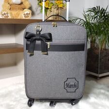 Mala Maternidade com Rodinhas no Brasil para Brisbane, Austrália
