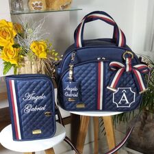 Bolsa Maternidade e Acessórios no Brasil para Dallas, E.U.A