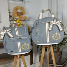 Mochila e Bolsa Maternidade no Jaguaré