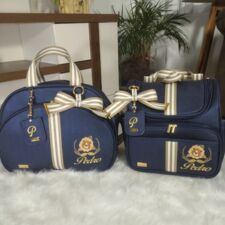 Saída Maternidade Azul em Brasília
