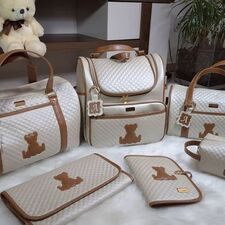 Kit Saída Maternidade Masculino em Sorocaba